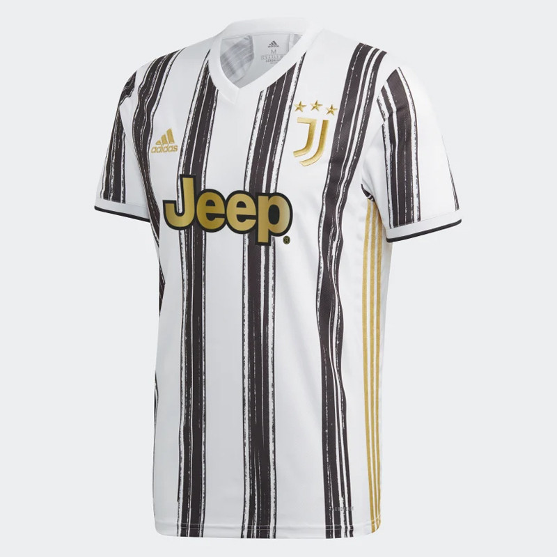 BAJU FOOTBALL ADIDAS Juventus 2020 2021 Home Jersey