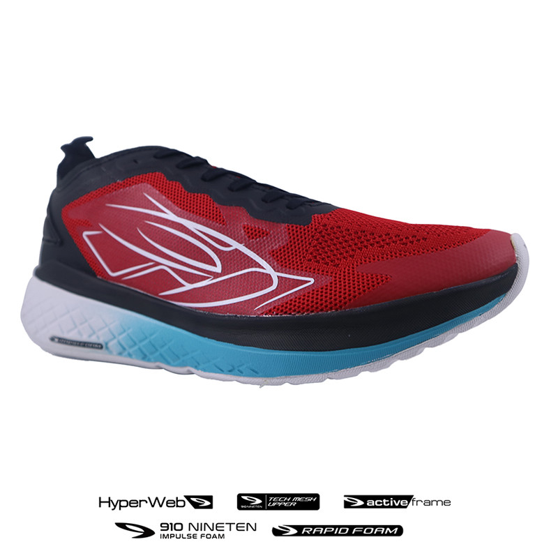 SEPATU LARI NINETEN EKIDEN GLIDE