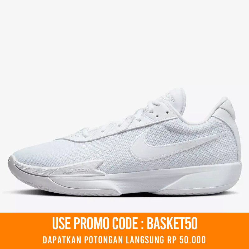 SEPATU BASKET NIKE AIR ZOOM G.T. CUT ACADEMY EP