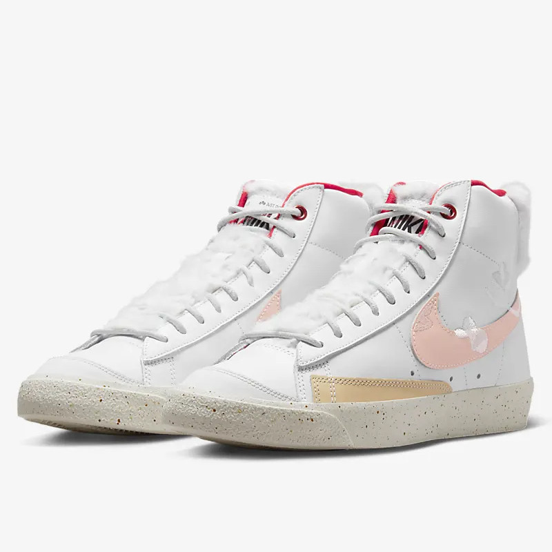 SEPATU SNEAKERS NIKE Wmns Blazer Mid '77 Leap High