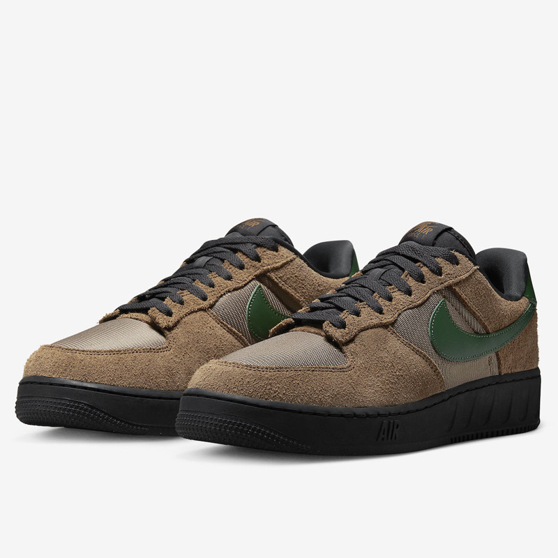 SEPATU SNEAKERS NIKE Air Force 1 Unity Beef Broccoli