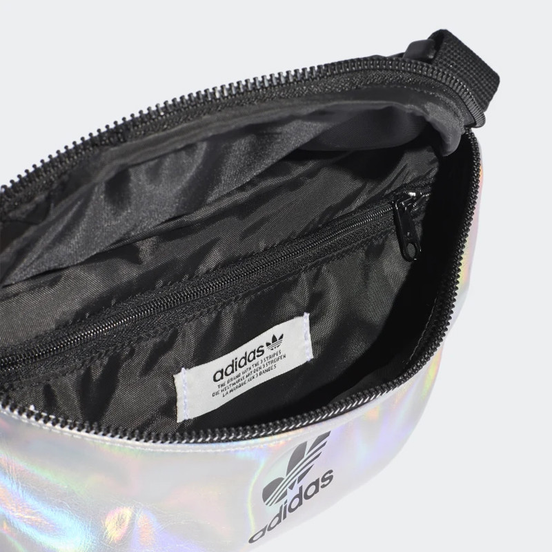 TAS SNEAKERS ADIDAS Metallic Waist Bag