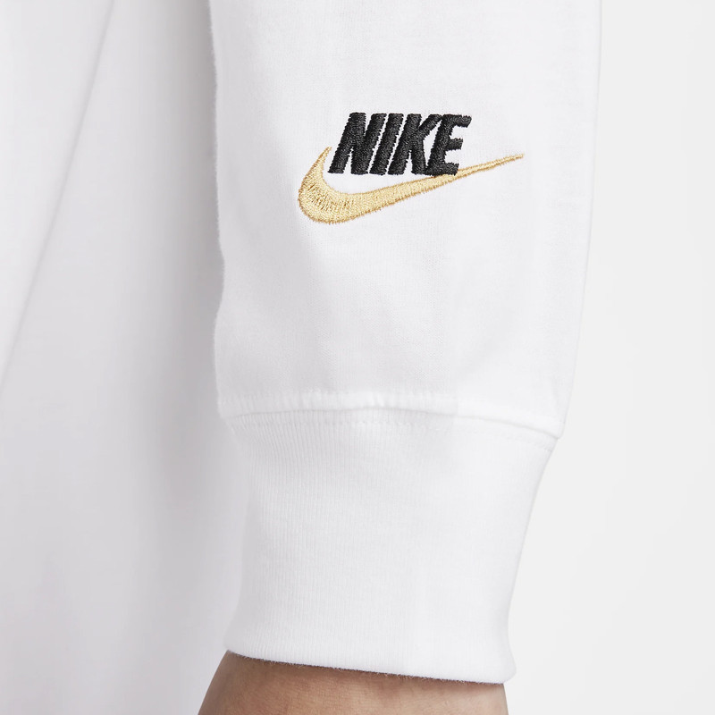 BAJU SNEAKERS NIKE Wmns Sportswear Long Sleeve Top