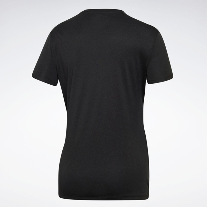 BAJU LARI REEBOK Wmns Run Essentials Basic Tee