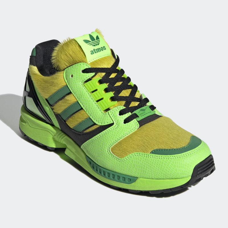 SEPATU SNEAKERS ADIDAS ZX 8000 X Atmos