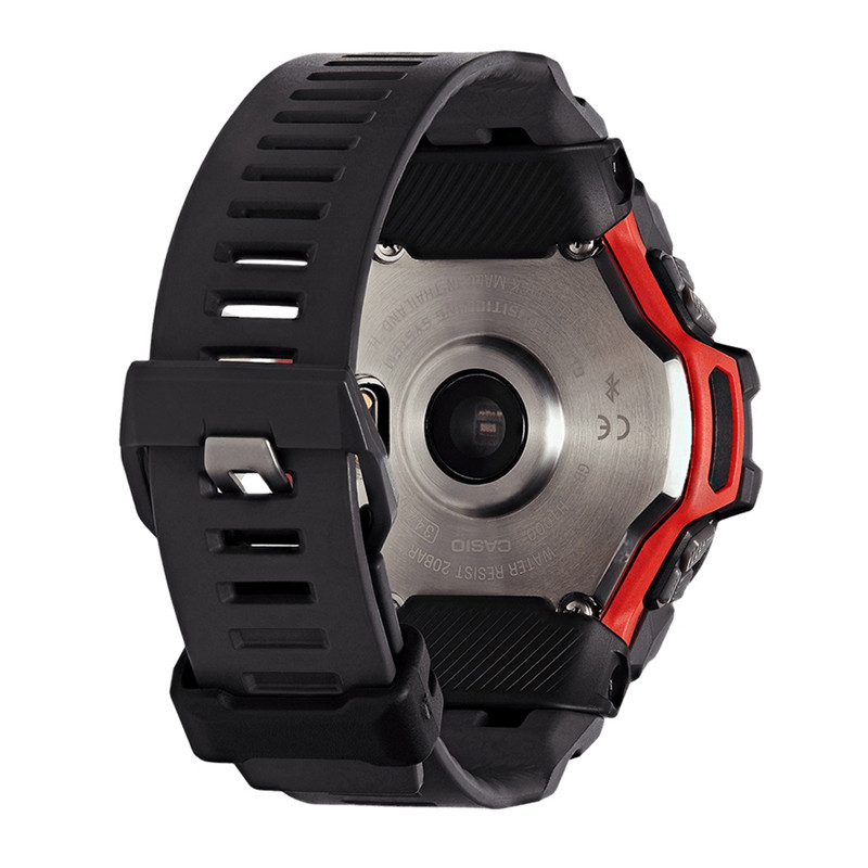 JAM TANGAN  CASIO G-Shock G-Squad Bluetooth Watch