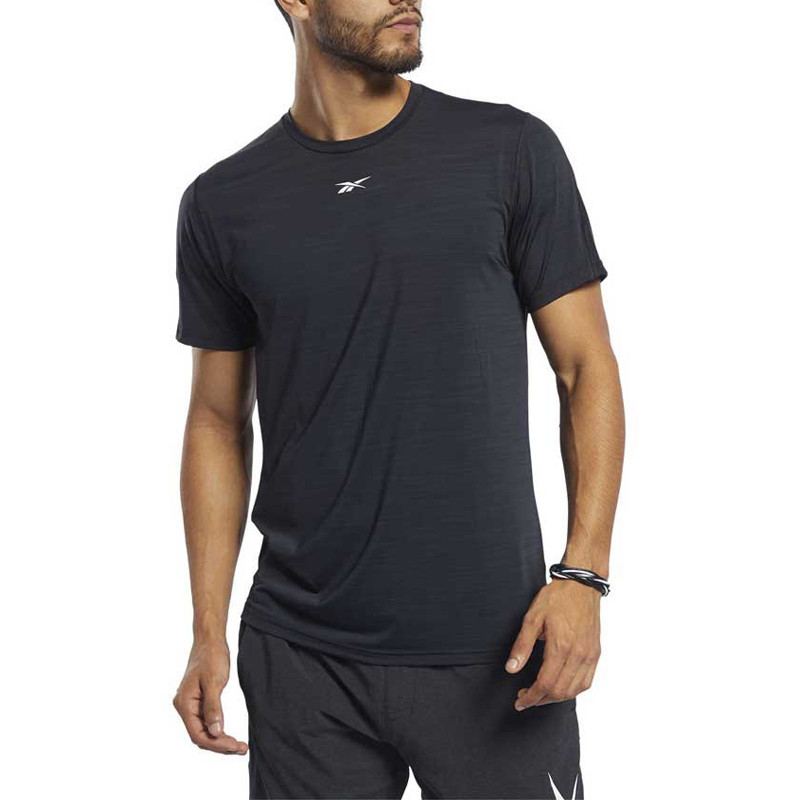 BAJU TRAINING REEBOK Workout Ready Melange Tee