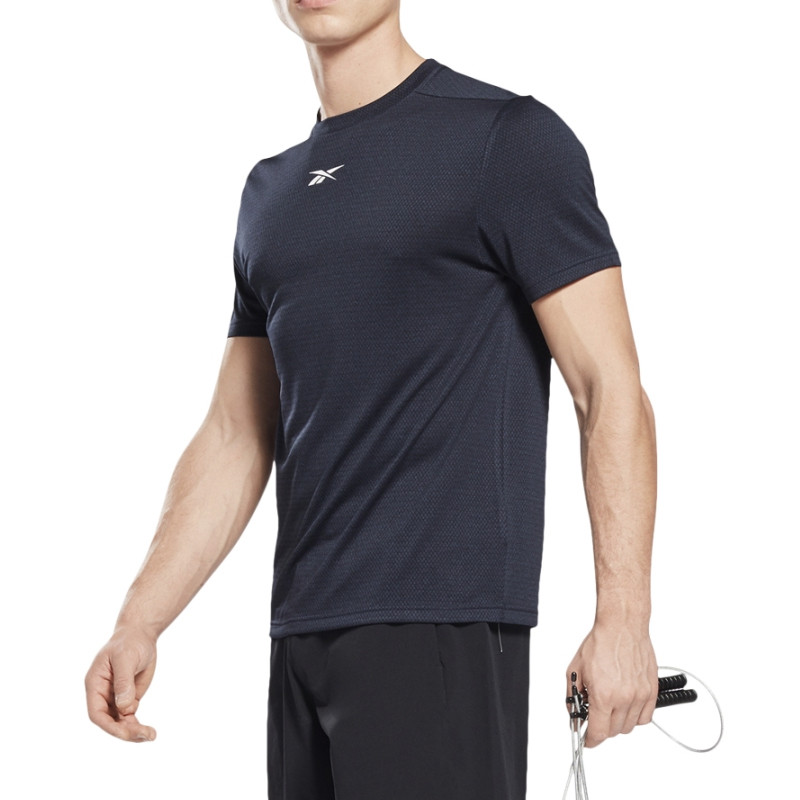 BAJU TRAINING REEBOK Workout Ready Melange Tee