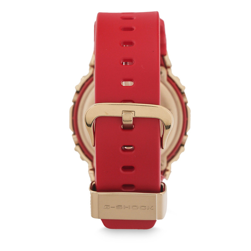 JAM TANGAN  CASIO G-Shock Limited Edition CNY Year of Ox