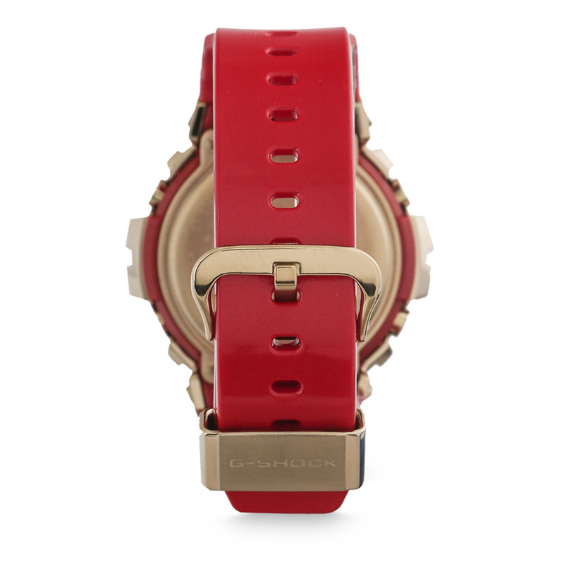 JAM TANGAN  CASIO G-Shock Limited Edition CNY Year of Ox