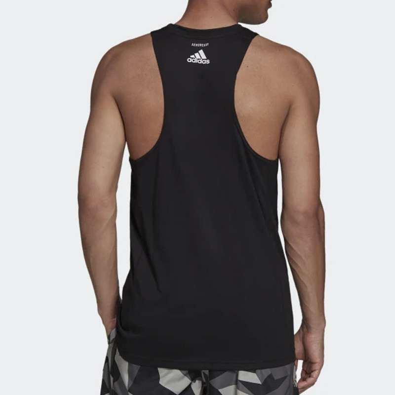 BAJU LARI ADIDAS RUN LOGO TANK TOP