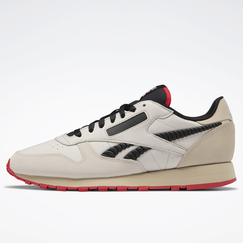 SEPATU SNEAKERS REEBOK La Casa De Papel Classic Leather