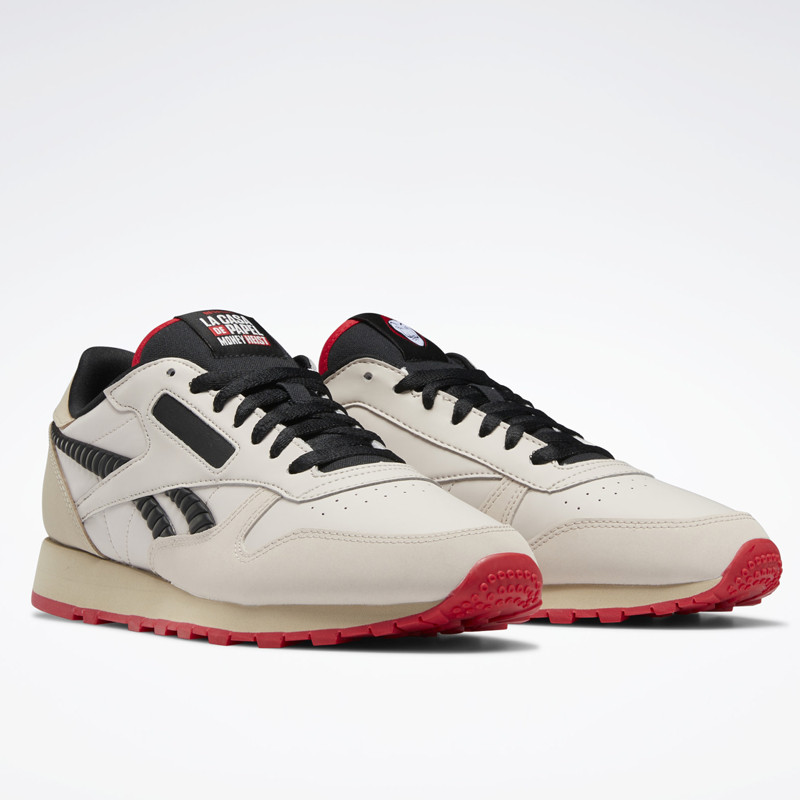 SEPATU SNEAKERS REEBOK La Casa De Papel Classic Leather