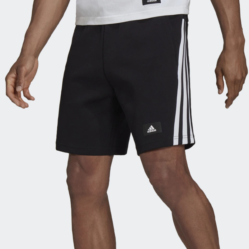 CELANA TRAINING ADIDAS SPORTSWEAR FUTURE ICONS 3-STRIPES SHORTS