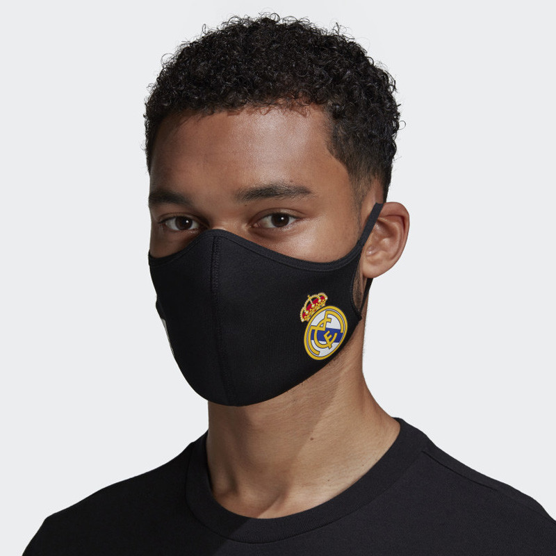 MASKER SNEAKERS ADIDAS Real Madrid Face Covers 3 Pack