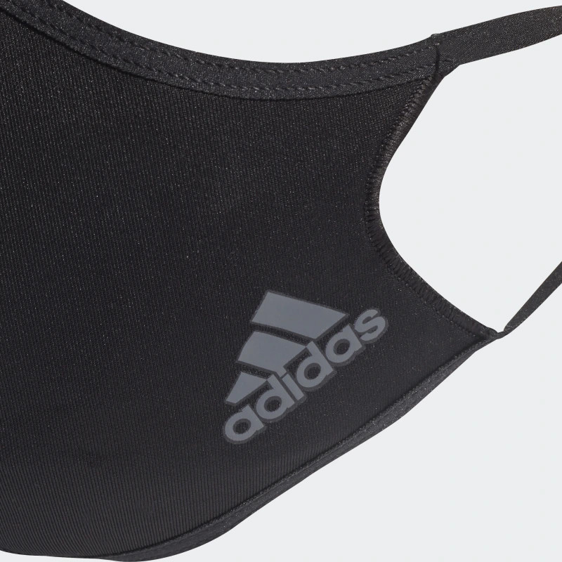 MASKER SNEAKERS ADIDAS Face Cover 3-Stripes