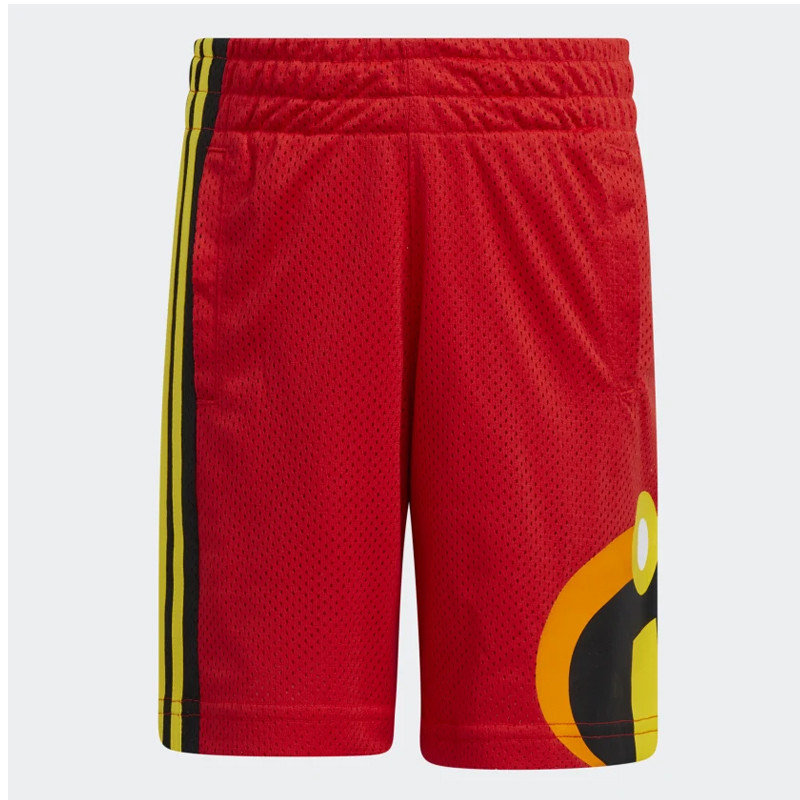 CELANA BASKET ADIDAS METROVILLE Kids SHORTS