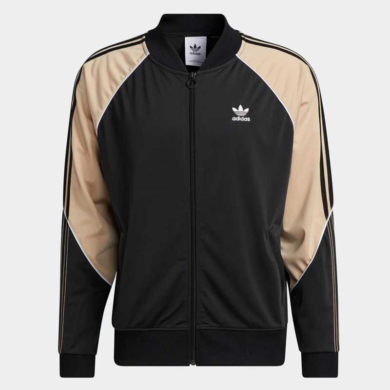 BAJU TRAINING ADIDAS TRICOT SST TRACK TOP