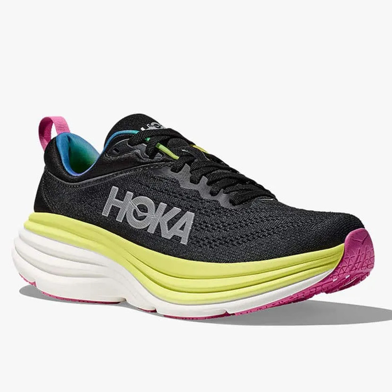 SEPATU LARI HOKA ONE ONE Bondi 8