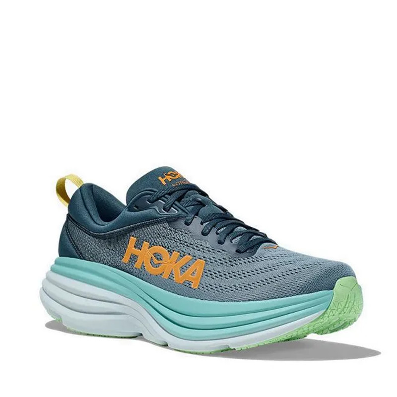 SEPATU LARI HOKA ONE ONE Bondi 8