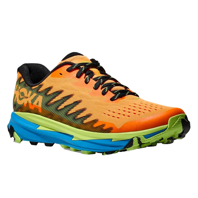 SEPATU TRAIL HOKA ONE ONE Torrent 3