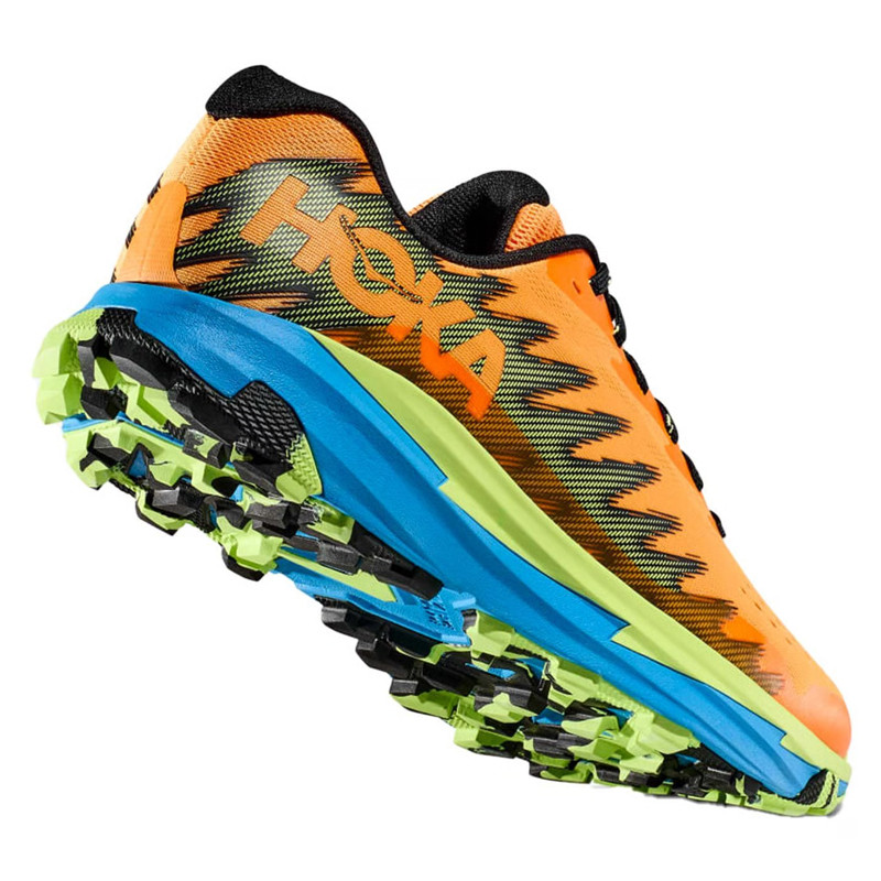 SEPATU TRAIL HOKA ONE ONE Torrent 3