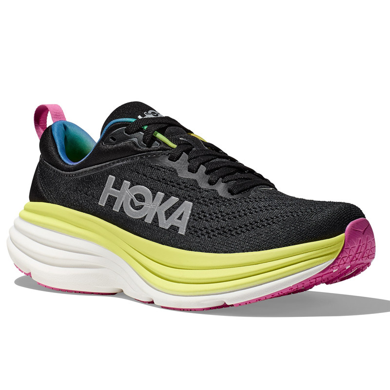 SEPATU LARI HOKA ONE ONE Wmns Bondi 8