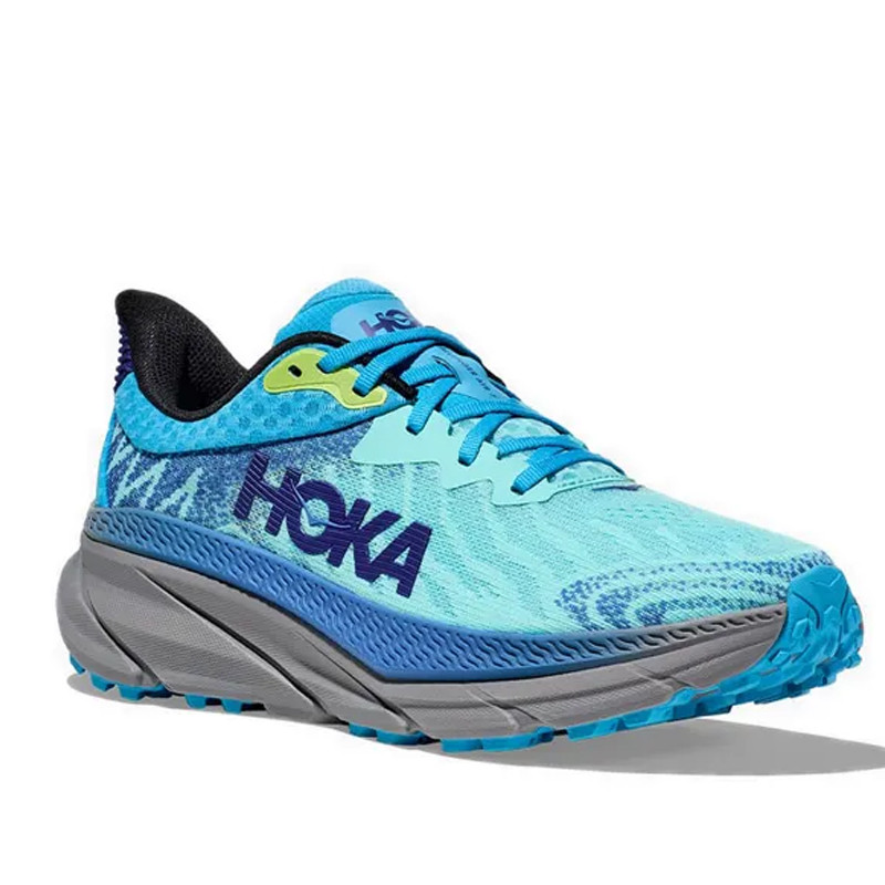 SEPATU TRAIL HOKA ONE ONE Challenger 7 Wide