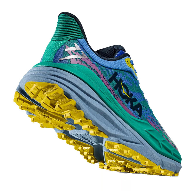 SEPATU TRAIL HOKA ONE ONE Stinson 7