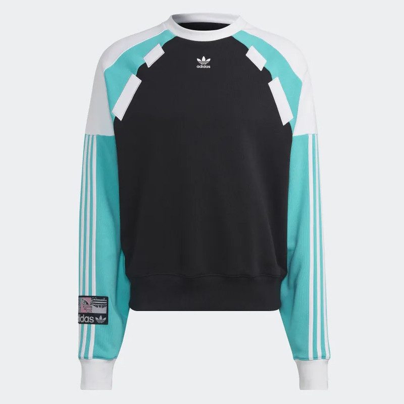 BAJU casual ADIDAS CREW SWEATSHIRT