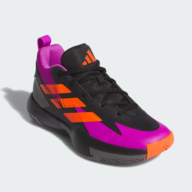 SEPATU BASKET ADIDAS Cross Em Up Select Junior Wide