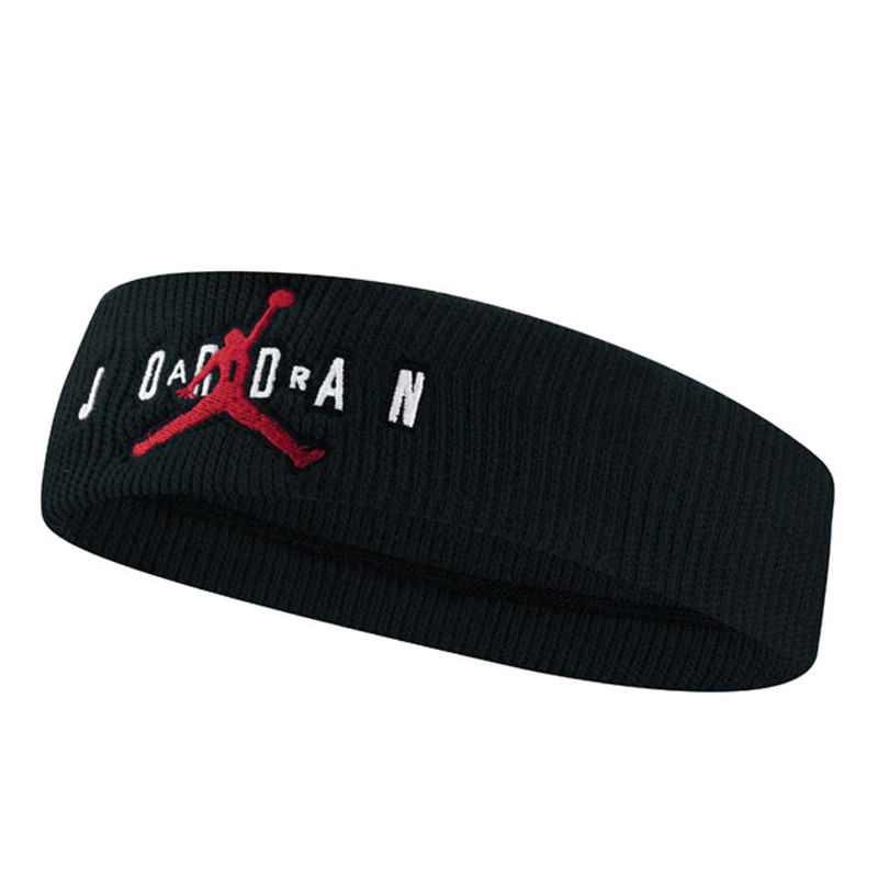 AKSESORIS BASKET AIR JORDAN JUMPMAN TERRY HEADBAND