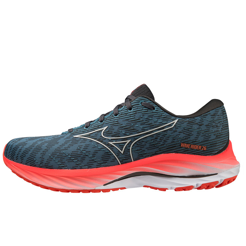 SEPATU LARI MIZUNO WAVE RIDER 26