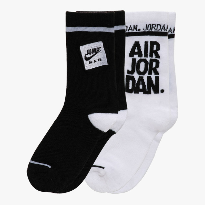 KAOS KAKI BASKET AIR JORDAN Jumpman Kids Socks
