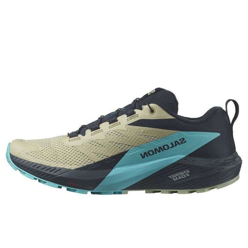 SEPATU TRAIL SALOMON Sense Ride 5