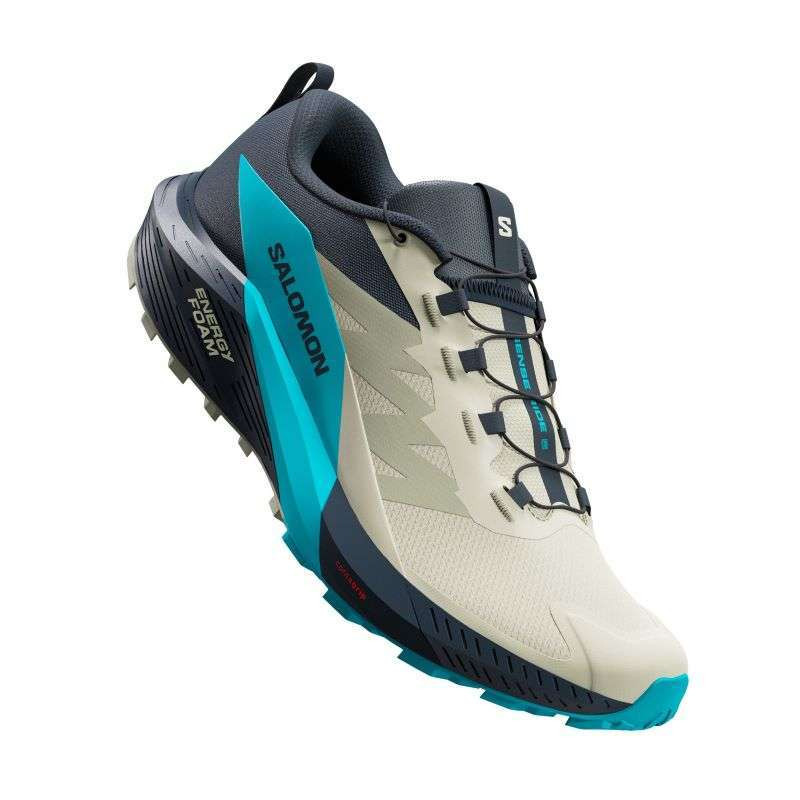 SEPATU TRAIL SALOMON Sense Ride 5