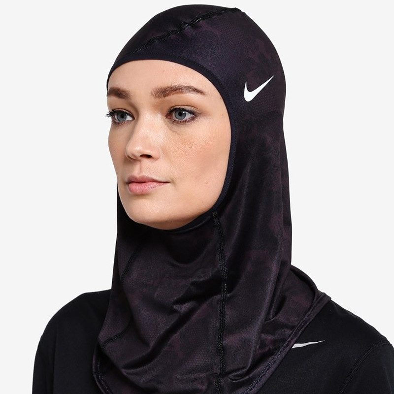 AKSESORIS BASKET NIKE Pro Printed Hijab