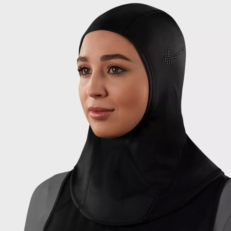 AKSESORIS TRAINING NIKE Pro Sport Hijab UV