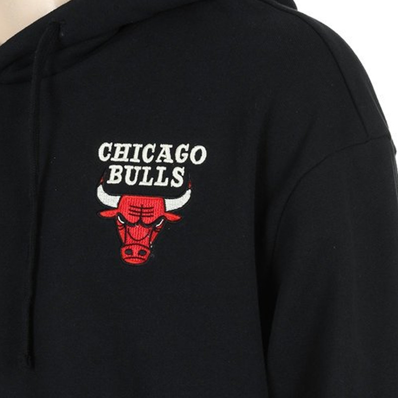 BAJU BASKET NBA Chicago Bulls Hoodie Sweater