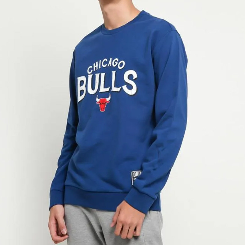 BAJU BASKET NBA Chicago Bulls Sweater