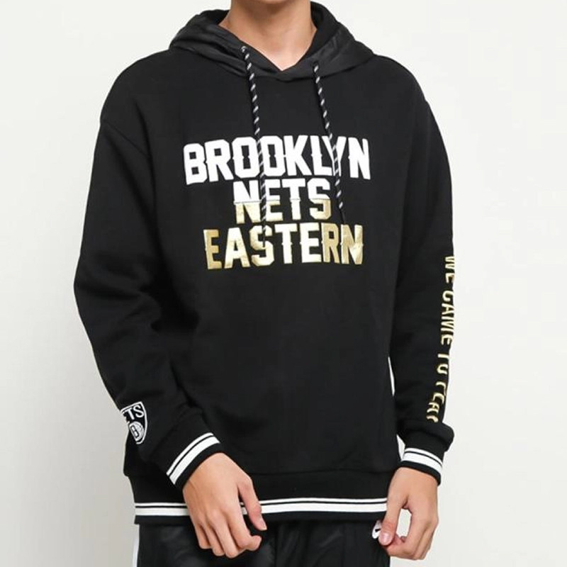 BAJU BASKET NBA Brooklyn Nets Hoodie Sweater