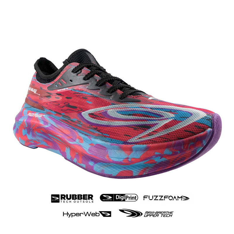 SEPATU LARI NINETEN HAZE VELOCE GRAVITY