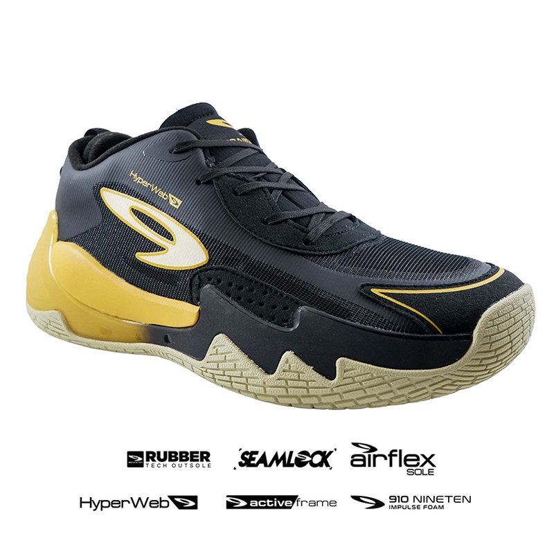 SEPATU BASKET NINETEN NAKAMI FLOW