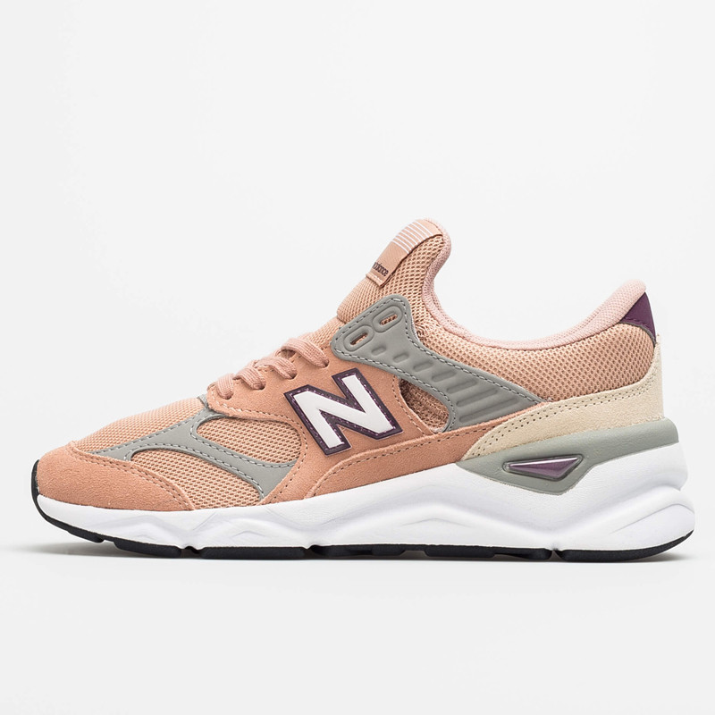 SEPATU SNEAKERS NEW BALANCE Wmns X-90 Reconstructed