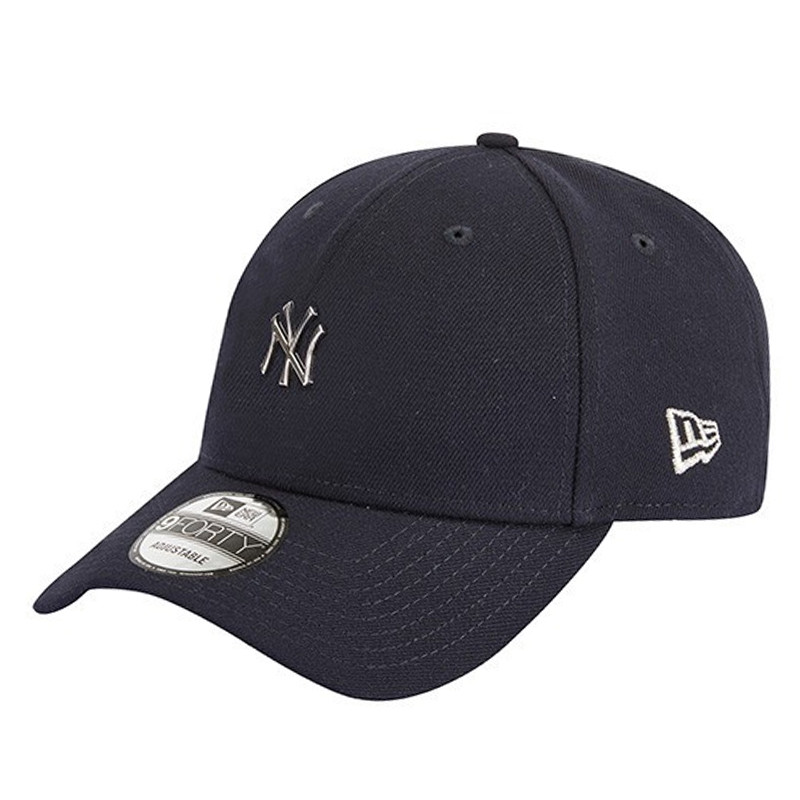 TOPI SNEAKERS NEW ERA 940 New York Yankees Mini Metal 71 Cap