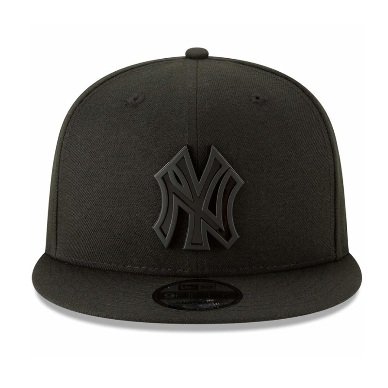 TOPI SNEAKERS NEW ERA Metal Stack New York Yankees Cap