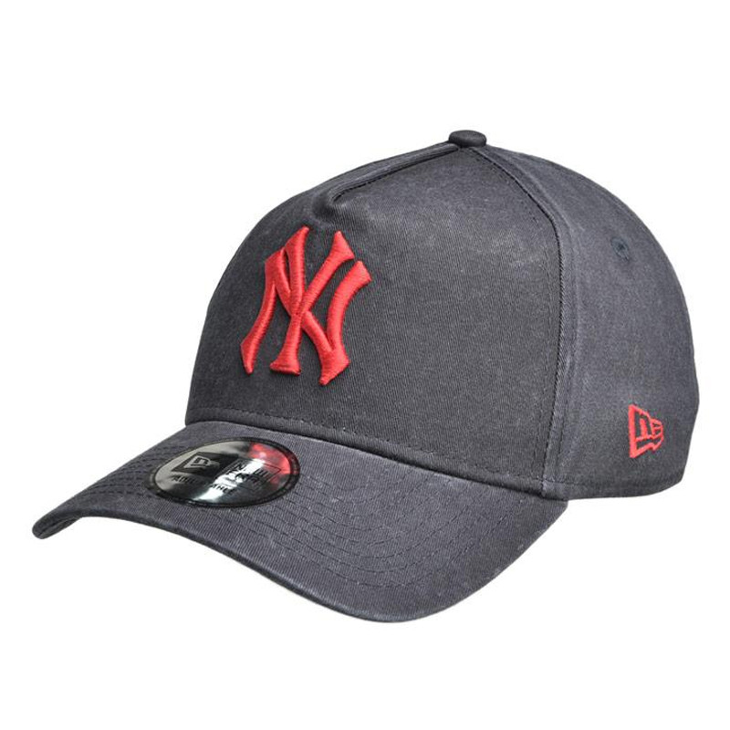AKSESORIS SNEAKERS NEW ERA 940 New York Yankees Washed Cotton Cap