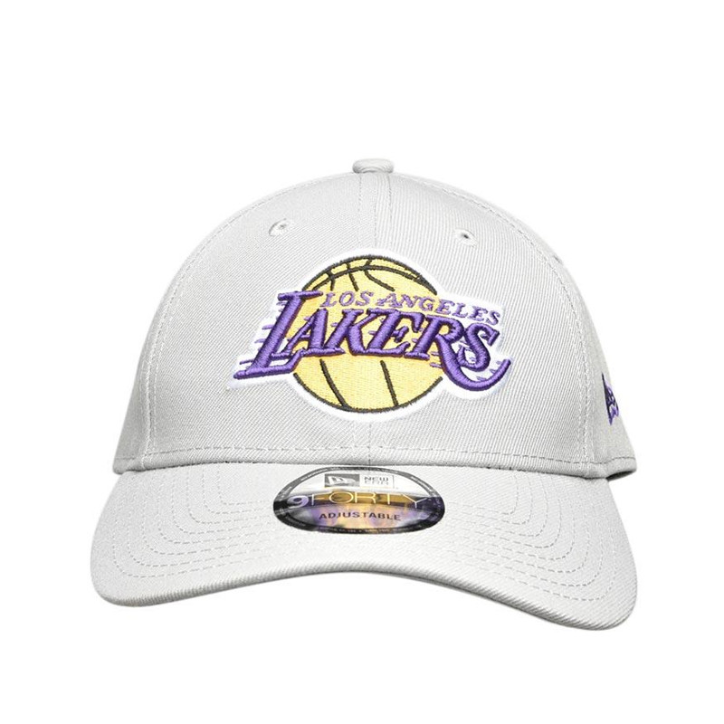 AKSESORIS SNEAKERS NEW ERA Free Throw 940 Los Angeles Lakers Cap