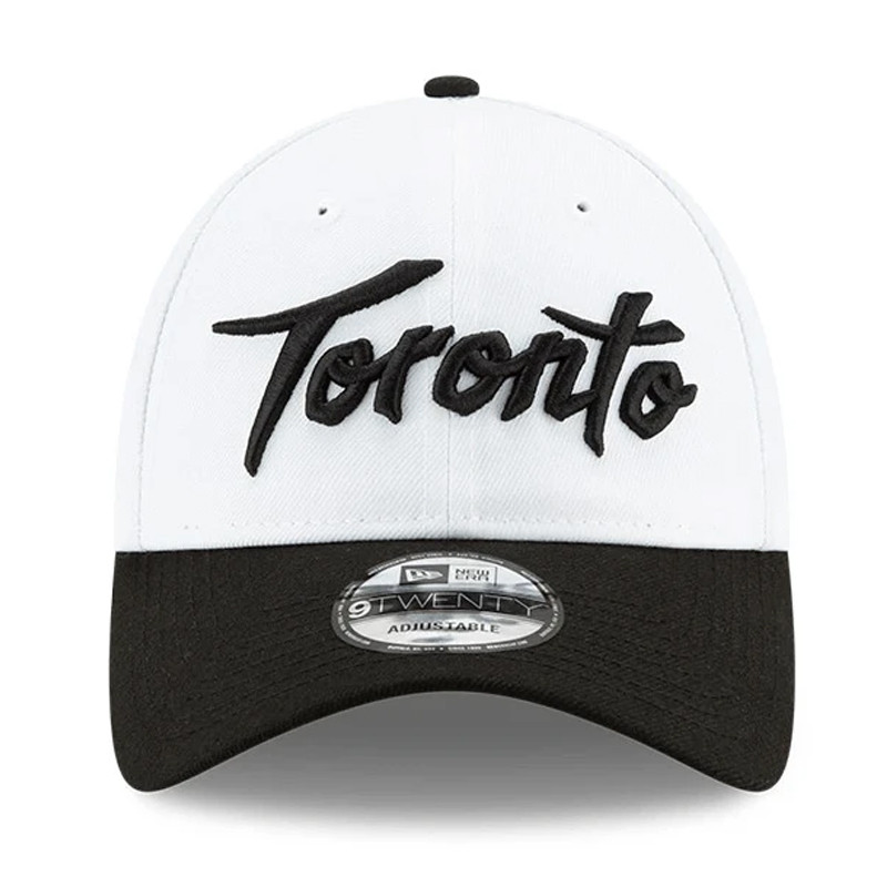 AKSESORIS BASKET NEW ERA Toronto Raptors City Edition Holiday 9TWENTY Cap
