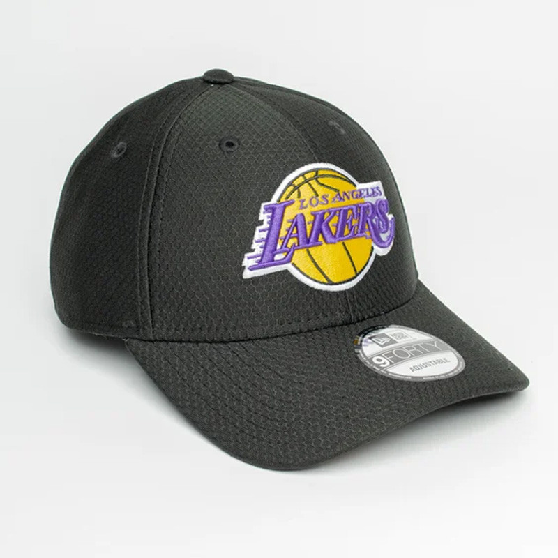 AKSESORIS SNEAKERS NEW ERA Los Angeles Lakers Hex 9Forty Snapback